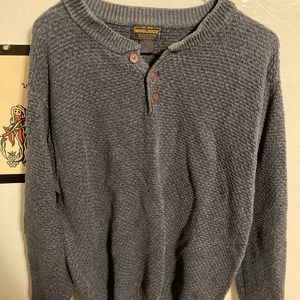 Medium Woolrich long sleeve button down